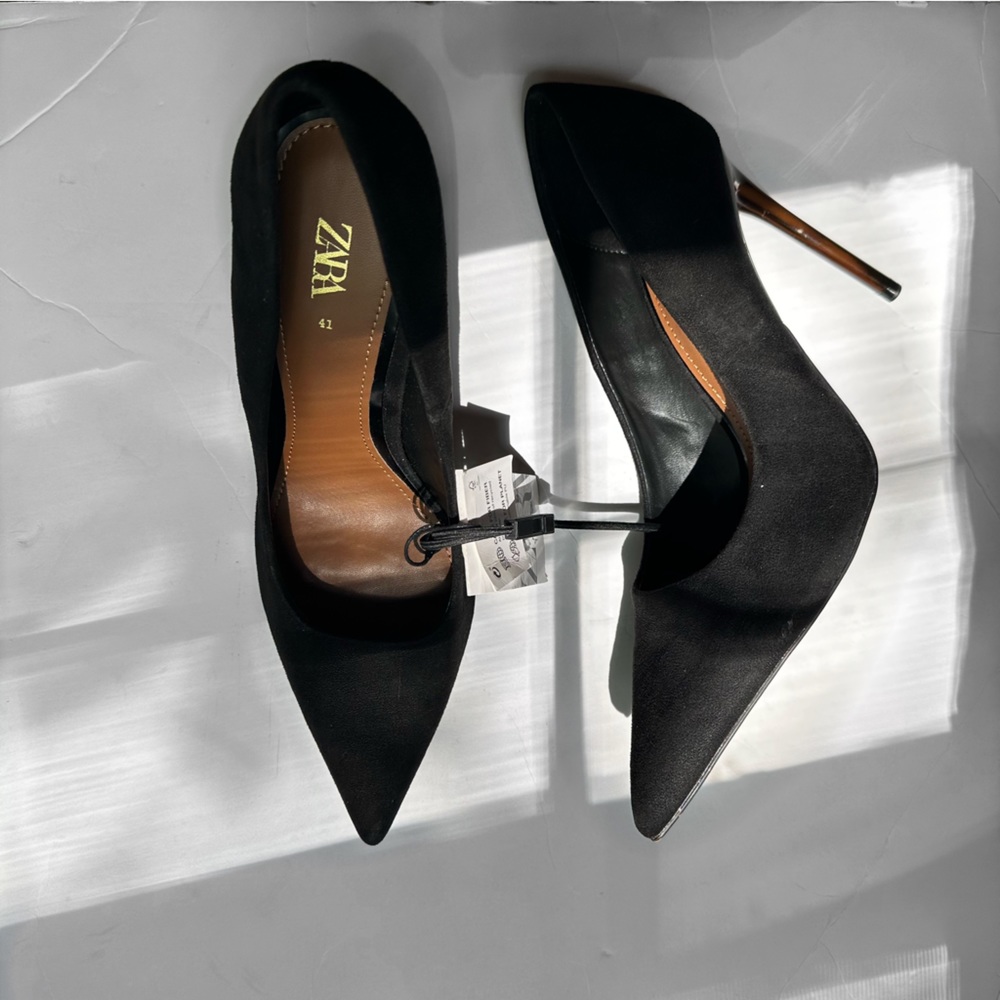 Zara Join Life black pump size 41